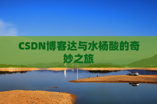 CSDN博客达与水杨酸的奇妙之旅